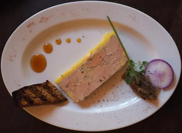 Hotel Du Bachelard Uvernet-Fours