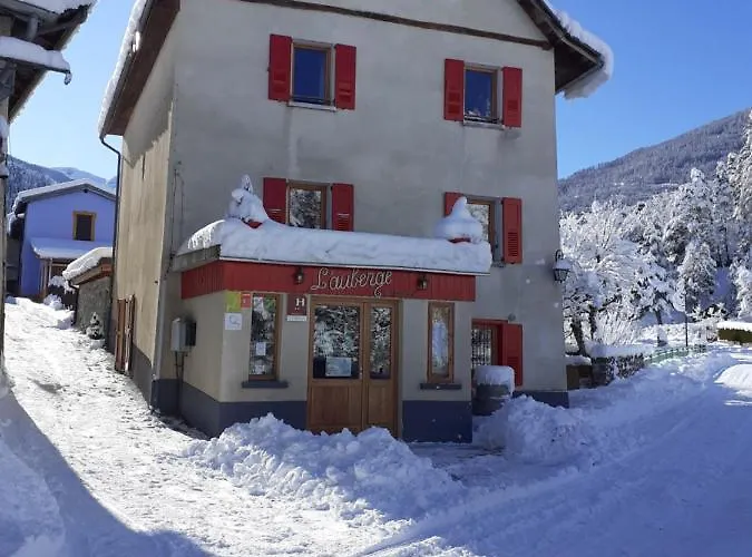 Hotel Du Bachelard Uvernet-Fours