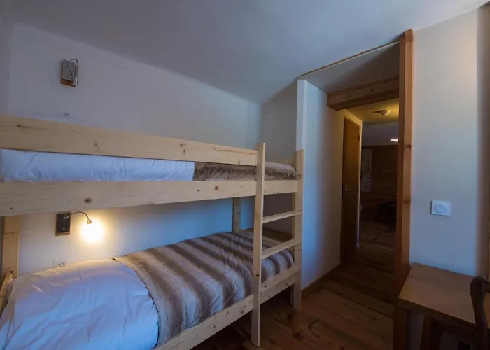 Hotel Du Bachelard Uvernet-Fours