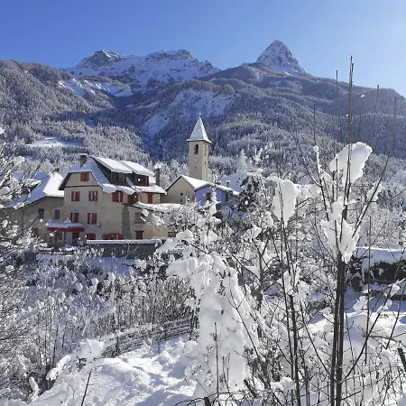 Du Bachelard Hotel Uvernet-Fours