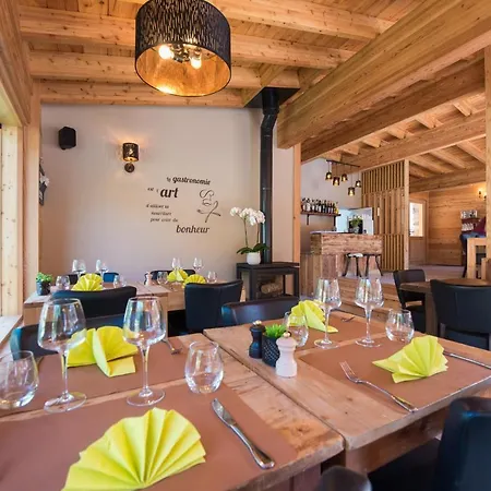 Du Bachelard 2* Uvernet-Fours