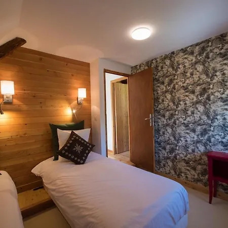 Hotel Du Bachelard Uvernet-Fours