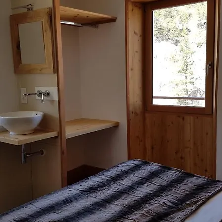 Hotel Du Bachelard Uvernet-Fours