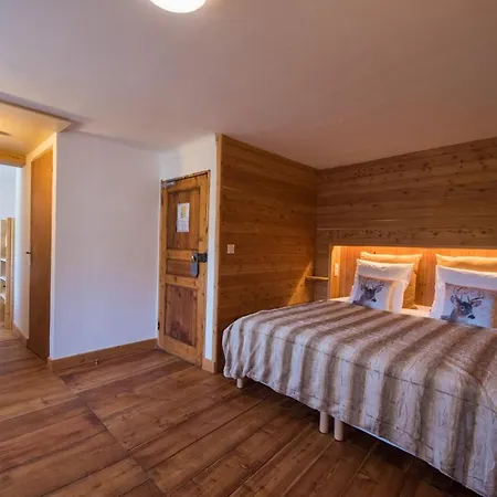 Hotel Du Bachelard Uvernet-Fours