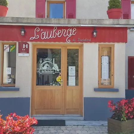 Hotel Du Bachelard Uvernet-Fours