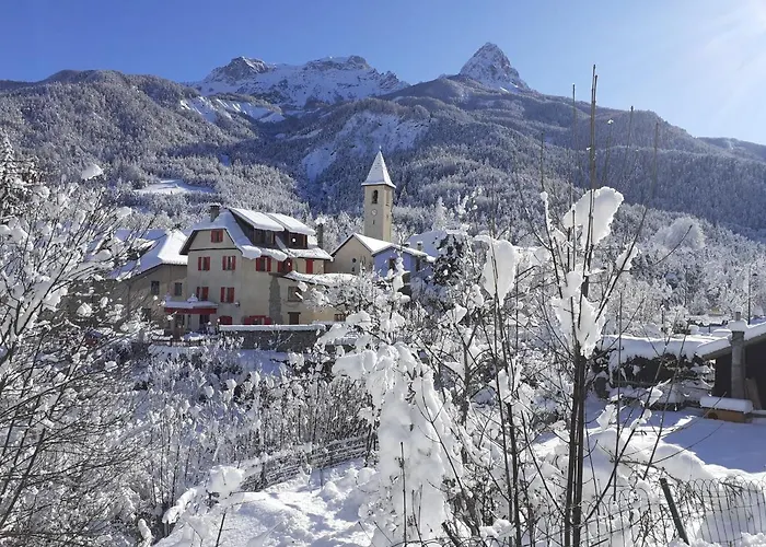 Du Bachelard Hotel Uvernet-Fours