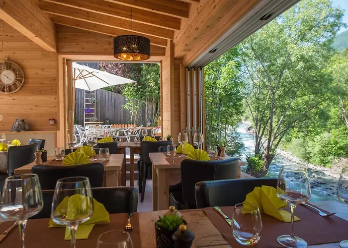 Du Bachelard Hotel Uvernet-Fours