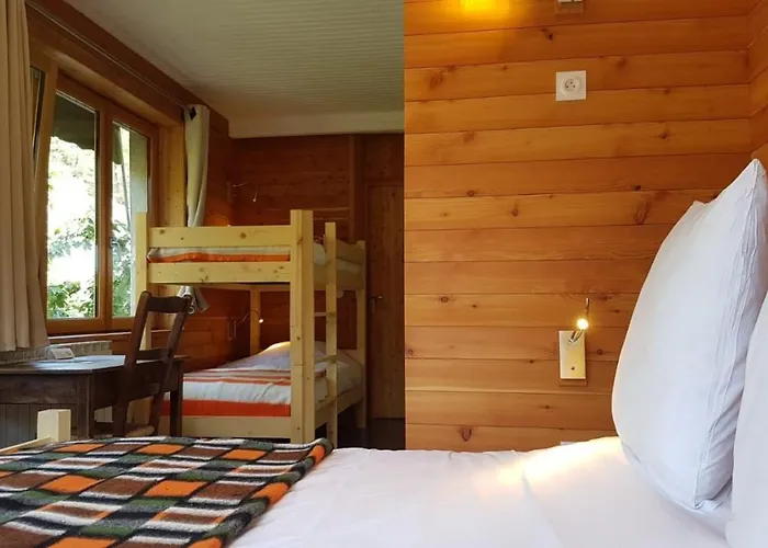 Hotel Du Bachelard Uvernet-Fours