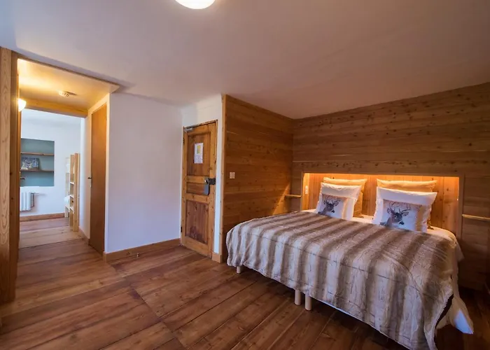 Hotel Du Bachelard Uvernet-Fours