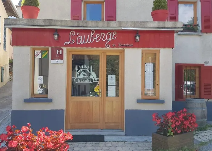 Hotel Du Bachelard Uvernet-Fours